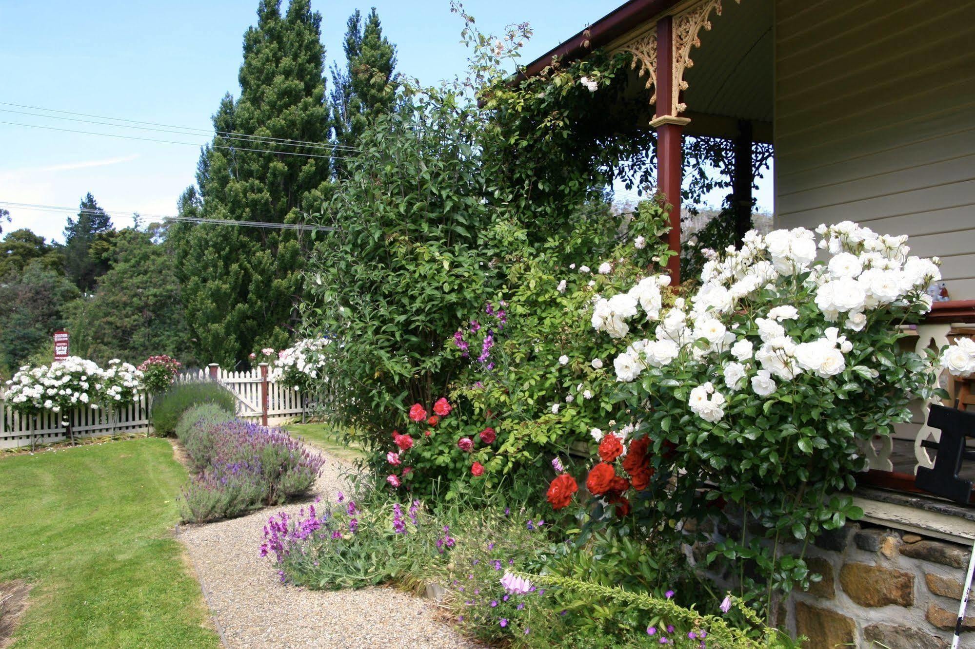 Bed and Breakfast Cambridge House Breakfast & Bed Geeveston Exterior foto